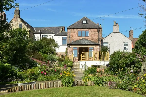 The Burgage House, Warkworth