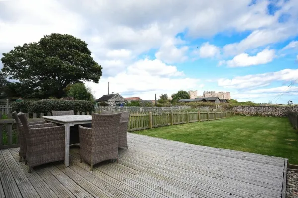Dunford Cottage, Bamburgh