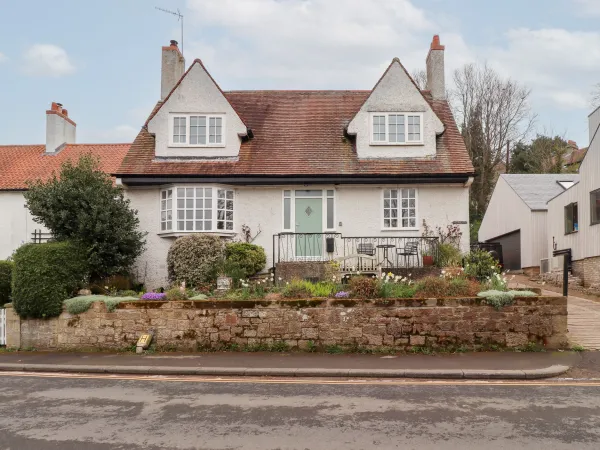 Rosedale Lodge, Alnmouth