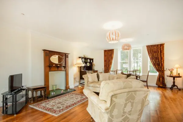 The Old Concert Room, Alnmouth