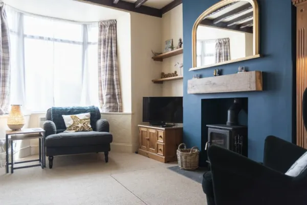 Kittiwake Cottage, Seahouses, Seahouses