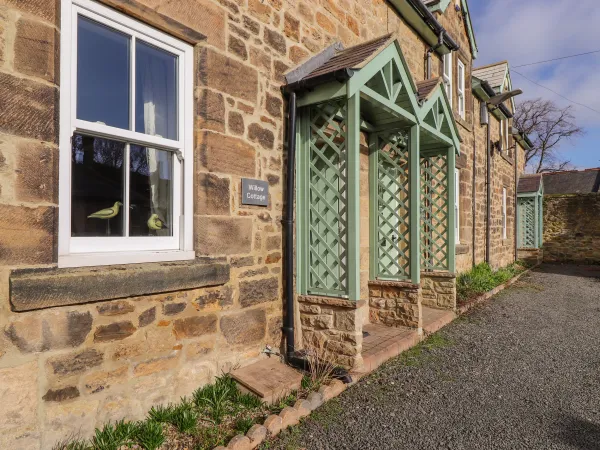 Willow Cottage, Lesbury