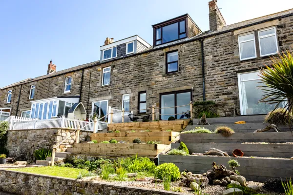 Old Coastguard Cottages Image 1