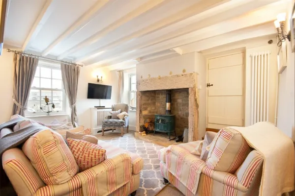 Marie's Cottage, Craster