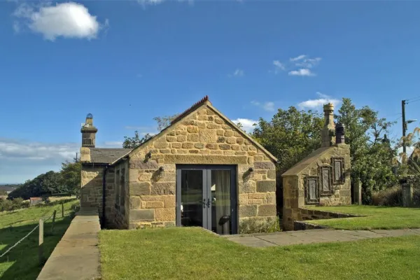 The Huffy House, Alnmouth