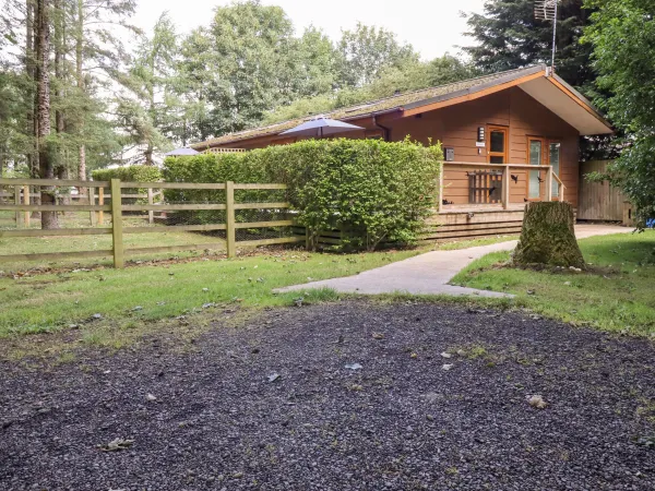 Swinsty Lodge, Darley