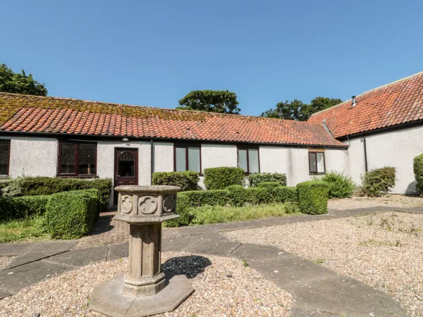 Highcliffe Cottage, Flamborough