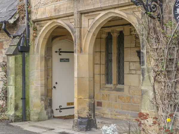The Ticket Office, Ruswarp