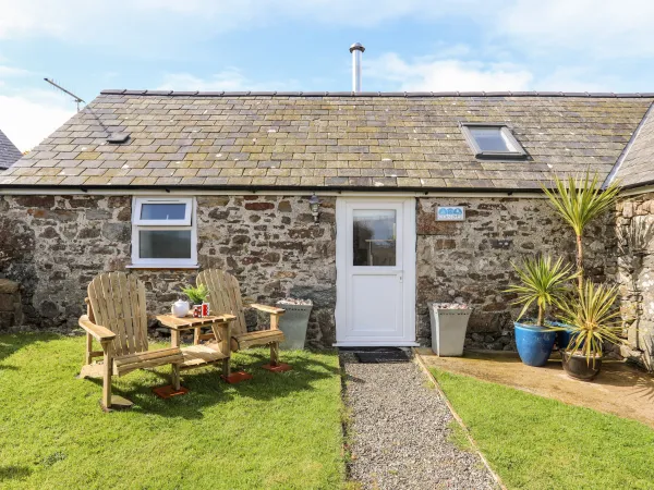 Cowshed, Abersoch