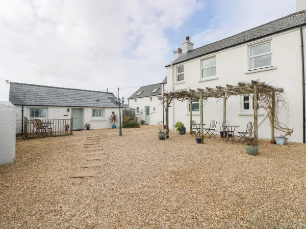 Sun Rise Cottage, Kilgetty