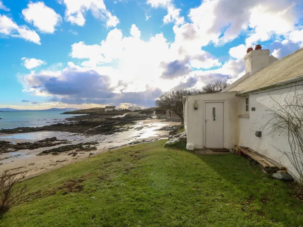 Ty Gwyn, Trearddur Bay