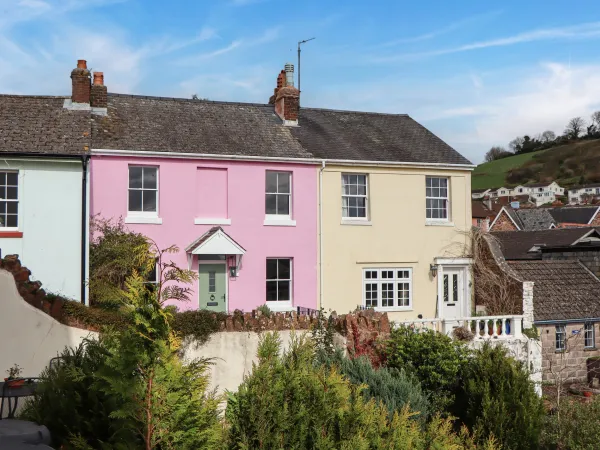 Rose Cottage, Bishopsteignton