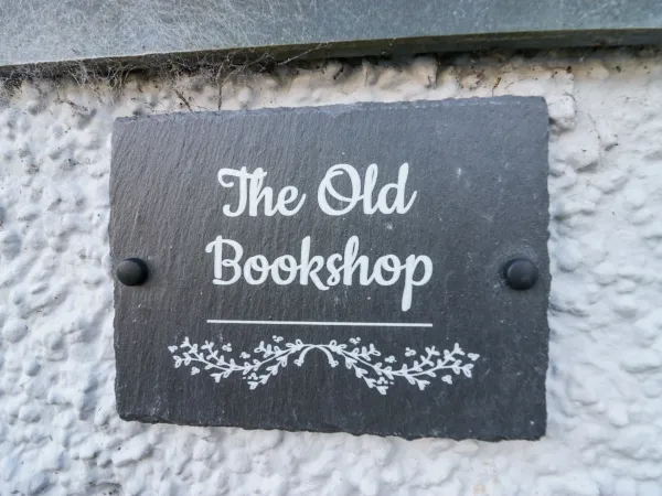 Old Book Shop Image 1