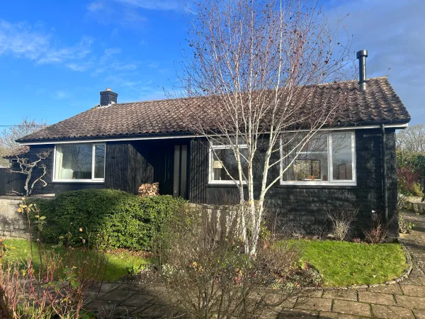 Orchard End, Glastonbury