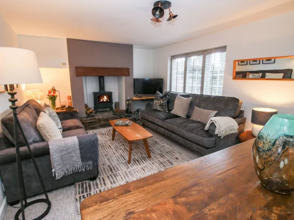 Clematis Cottage, Minsterley
