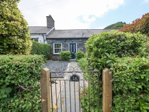 Milo's Cottage, Tywyn