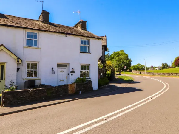 Meadow Cottage, Staveley