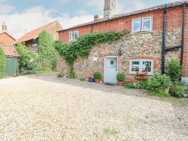 Cosy Cottage, Bawdeswell