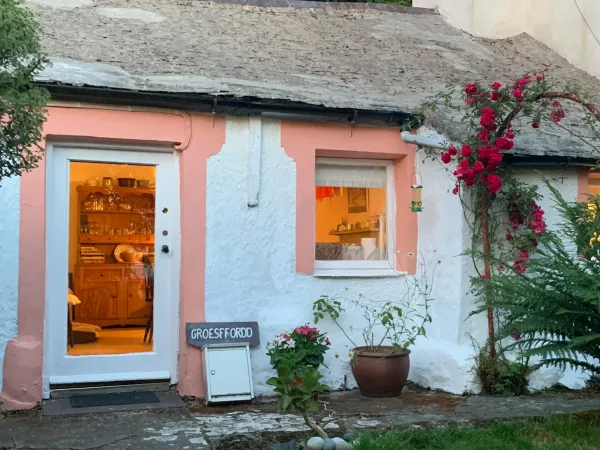 Groesffordd, Bontnewydd, Gwynedd
