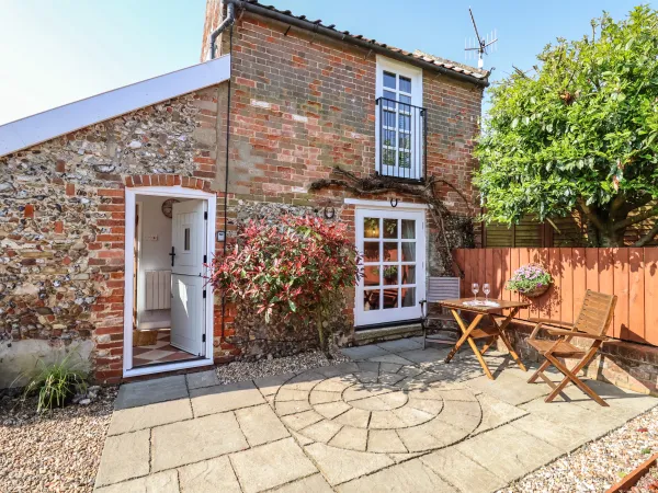 Admiral Cottage, Snape, Suffolk