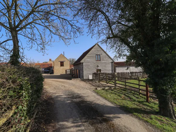 Granary Loft, Croxton Kerrial