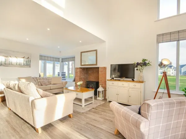 The Beach House (Beadnell) Image 1