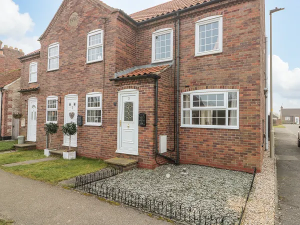 3 Wilson Cottages, Weaverthorpe 