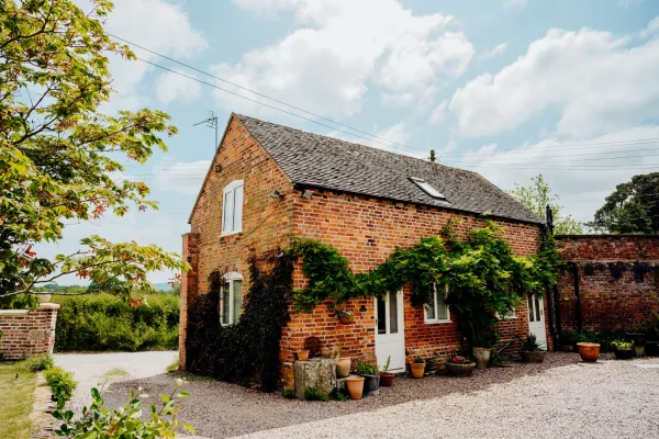 The Coach House Barn, Dorrington