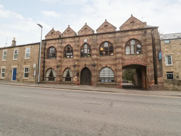 Bolland Hall, Morpeth