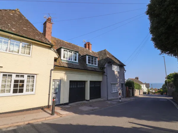 The Old Garage, Lyme Regis