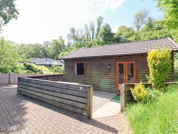 Chalet Lodge (Bunks) L1, Combe Martin