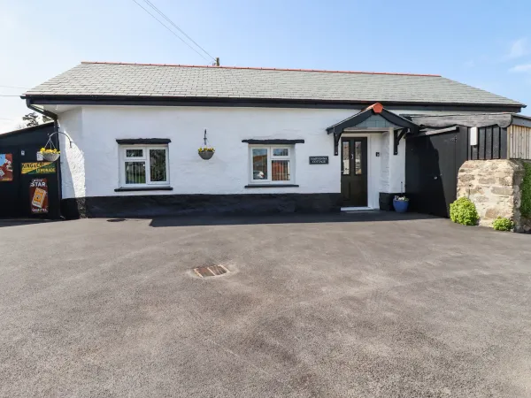 Harvenna Cottage, Crackington Haven