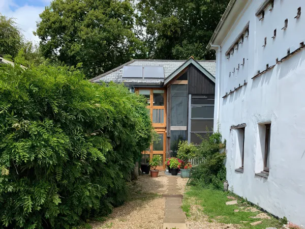 Barberry Brook, Dittisham