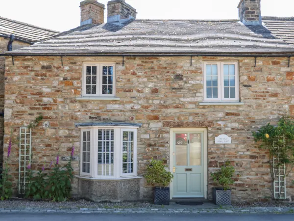 Old Wool Shop, Redmire