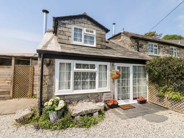 Mole Cottage, Upton Cross