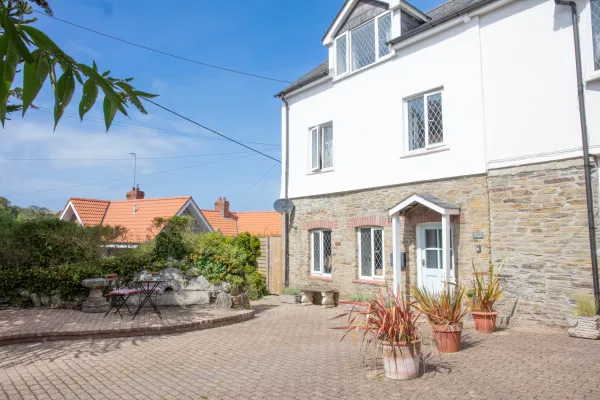 Bro Tref Cottage, St Mawgan