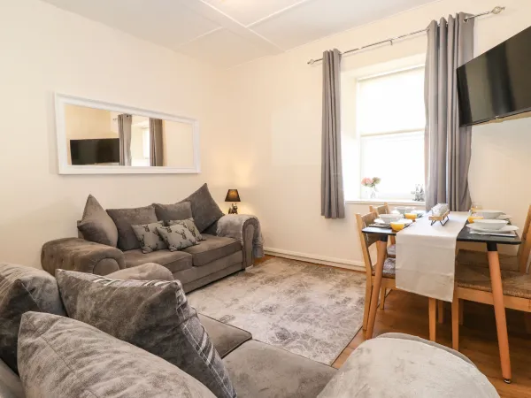 The Butcher's Flat, Seahouses