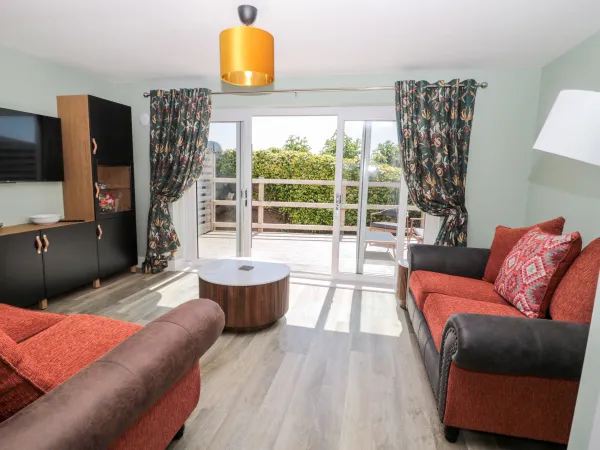 Rose Lodge, Embleton
