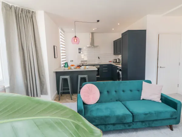 The Salthouse Apartment 2, Scarborough