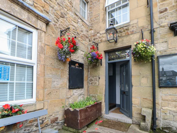 The Grey Bull Apartment, Wark