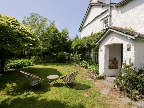 The Old House, Troutbeck Bridge