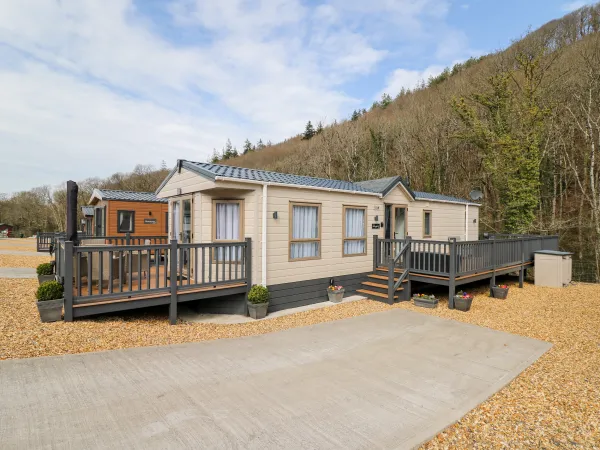 33 Woodpecker Lodge, Llanarth 