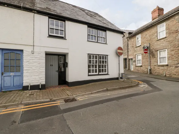 19 Lion Street, Hay-on-wye