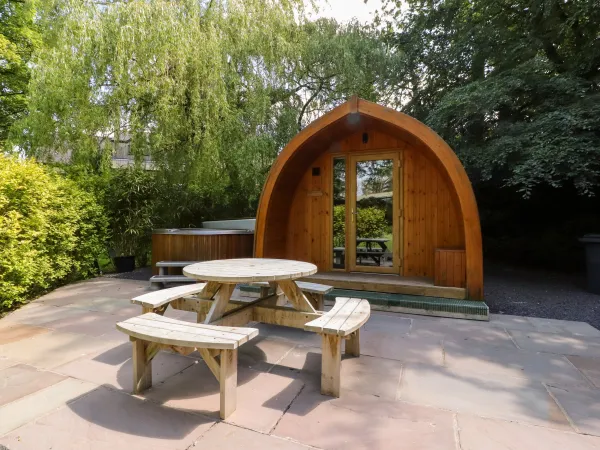 Homewood Pod, Garstang