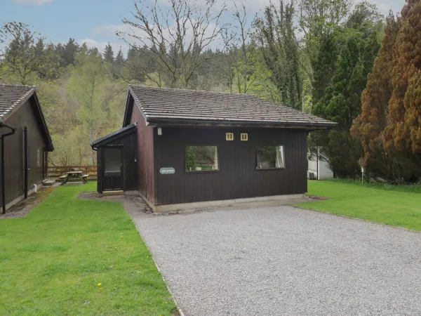 Dogwood Timber Lodge, Keswick