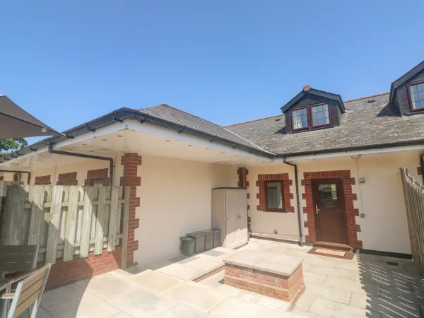 Kingfisher Cottage, South Molton
