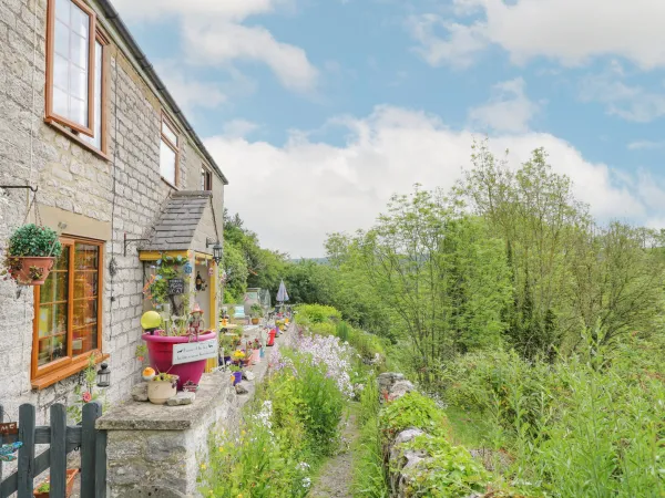 New Cottage, Youlgreave