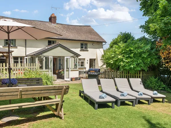 2 Pigsfoot Cottages, Halberton, Devon 