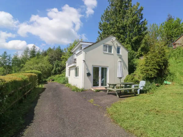 5 Forest Park Lodge, High Bickington