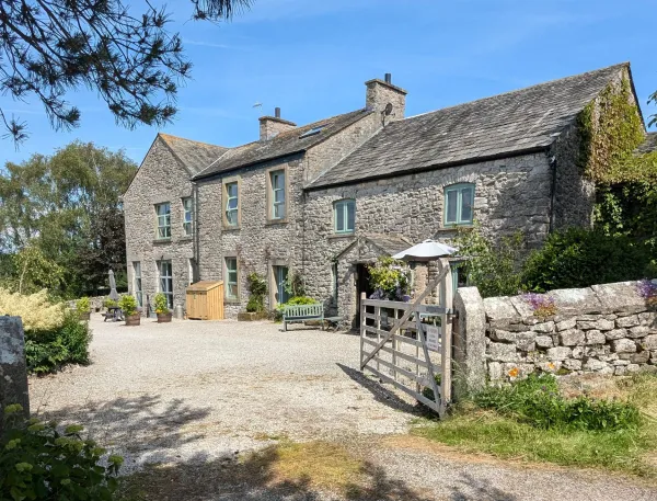 The Dairy at Brackenthwaite Farm, Arnside